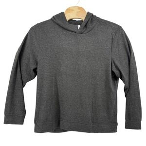 NWT 7Diamonds Mens XXL Generation‎ Hoodie Charcoal Grey Stripe Soft Stretch $125